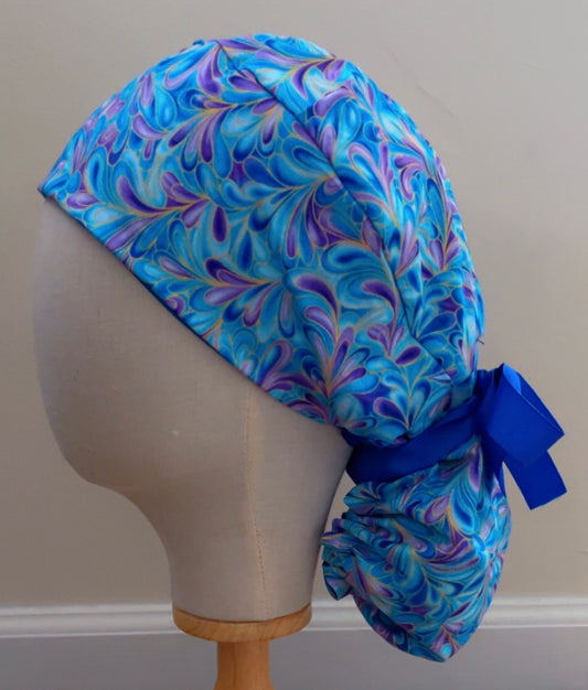Peacock Blue