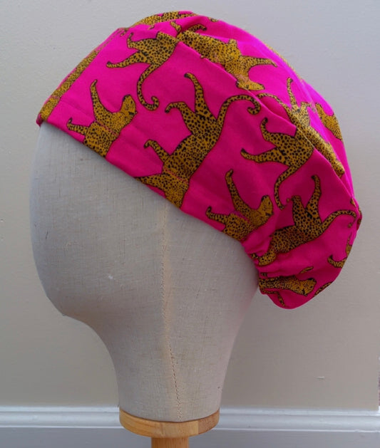 Pink Leopard